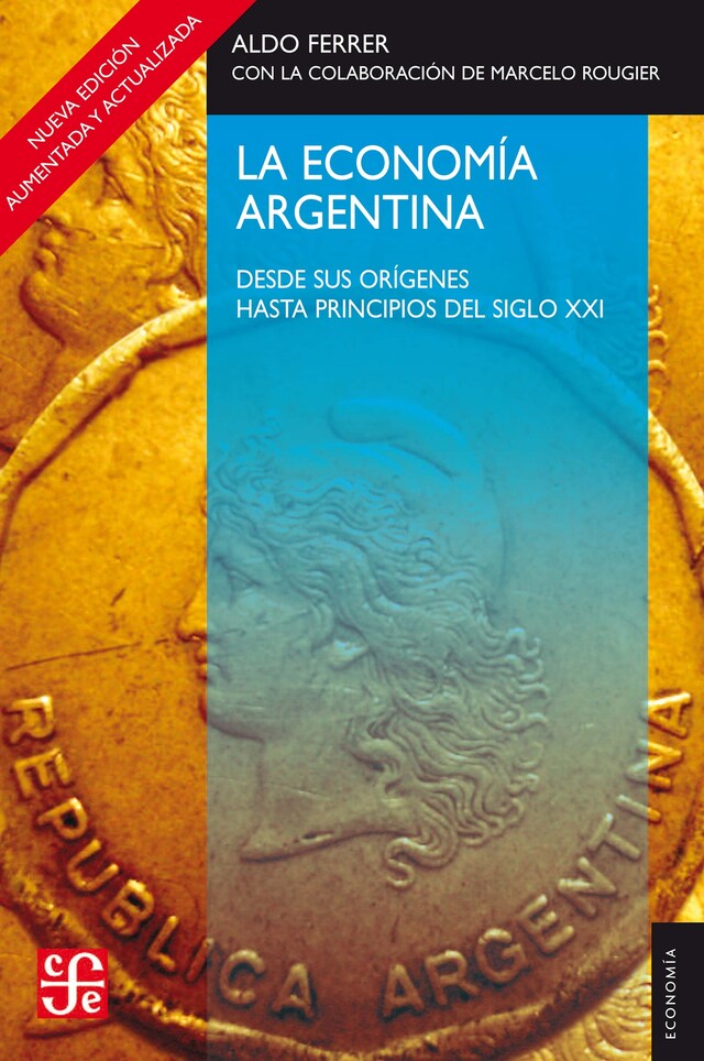 Book cover for La economía argentina