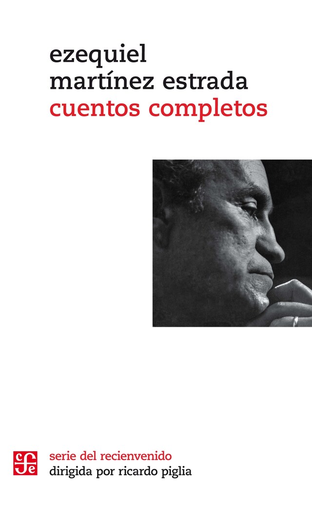 Buchcover für Cuentos completos