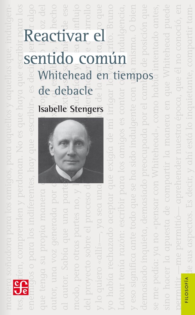 Book cover for Reactivar el sentido común