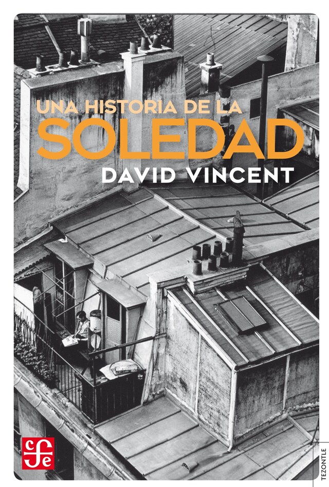 Book cover for Una historia de la soledad