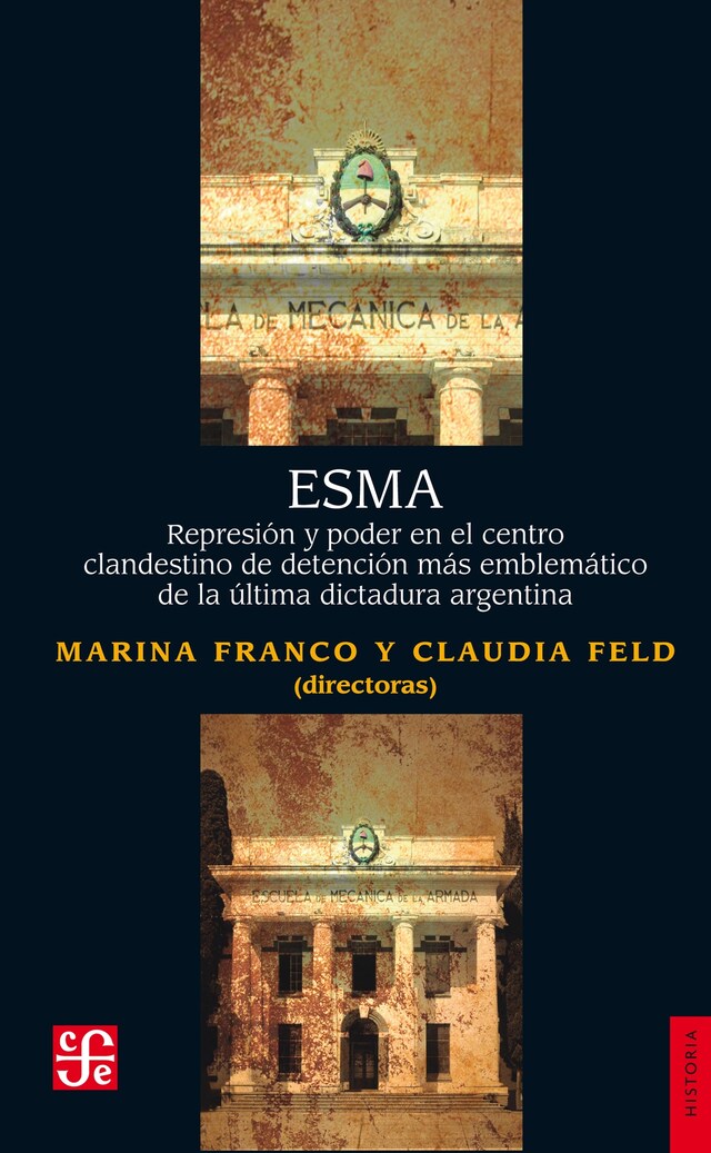 Couverture de livre pour ESMA