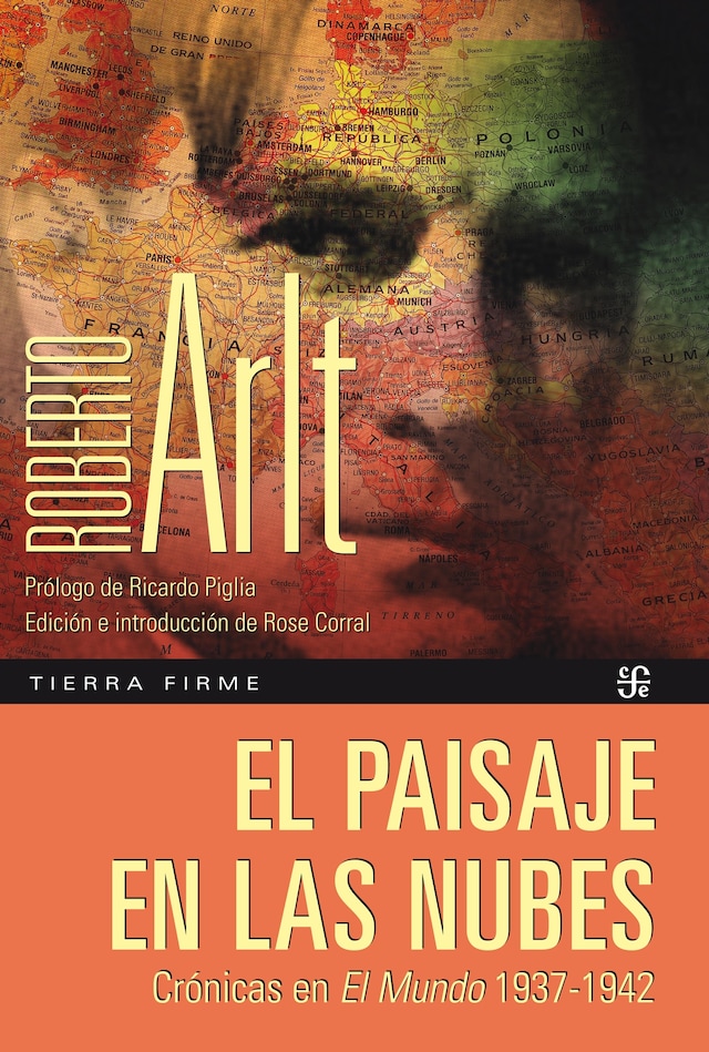 Book cover for El paisaje en las nubes