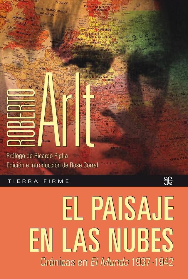 Book cover for El paisaje en las nubes