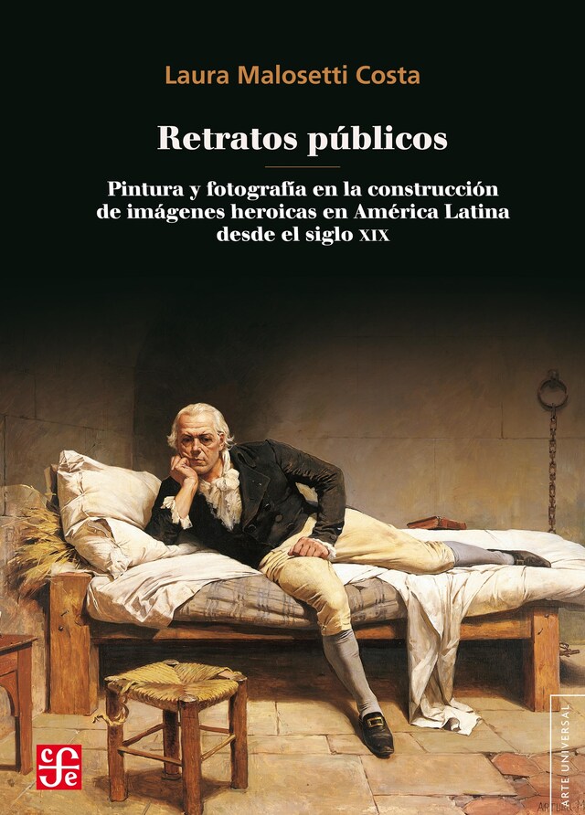 Portada de libro para Retratos públicos