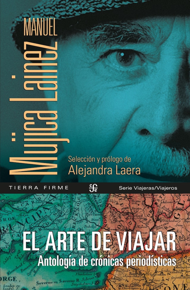 Book cover for El arte de viajar