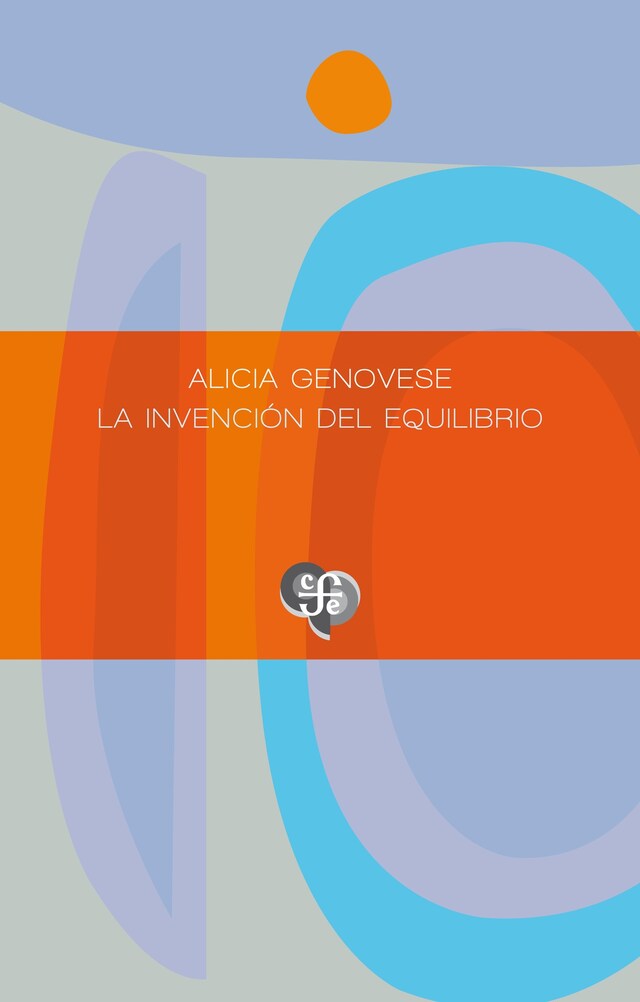 Portada de libro para La invención del equilibrio