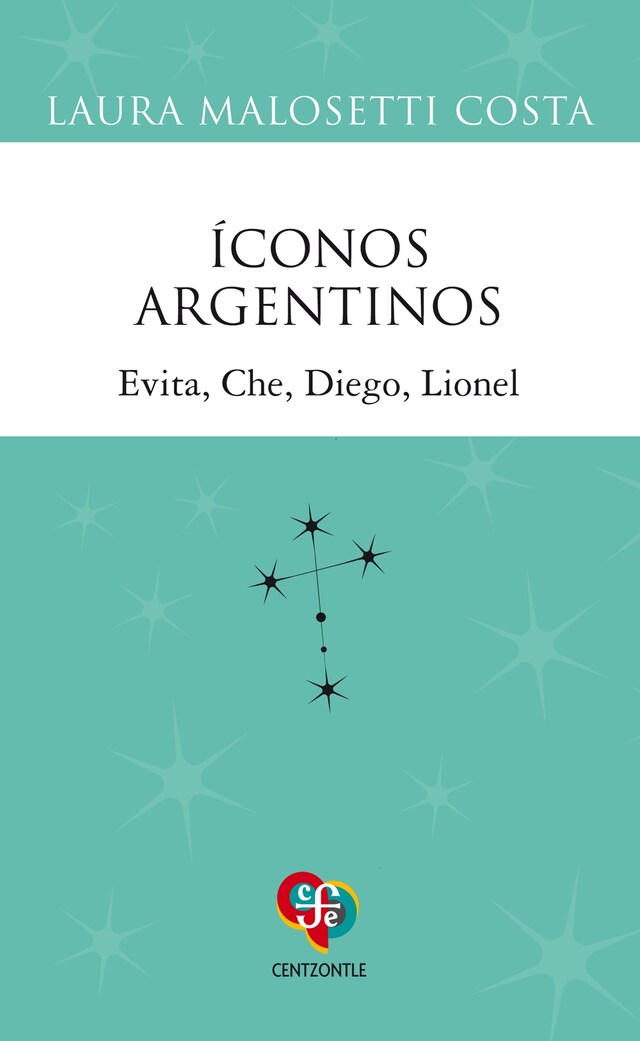 Buchcover für Íconos argentinos