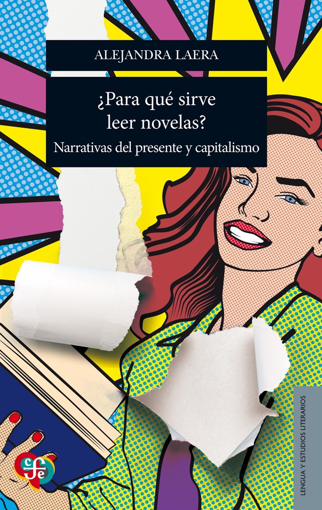 Buchcover für ¿Para qué sirve leer novelas?