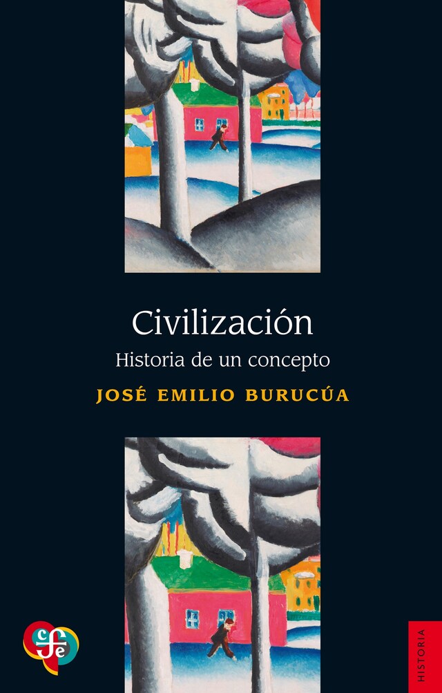 Book cover for Civilización