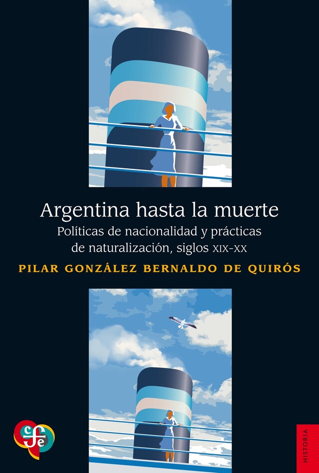 Book cover for Argentina hasta la muerte