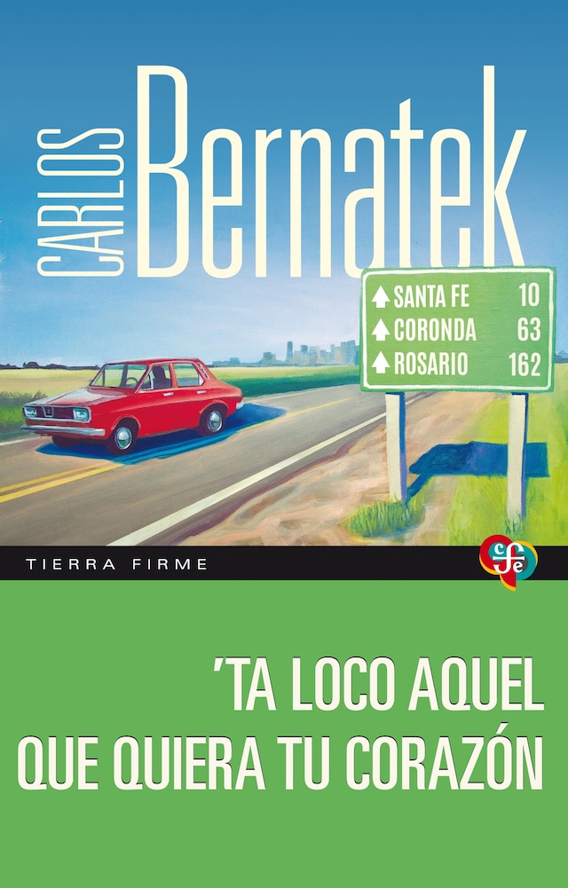 Book cover for 'Ta loco aquel que quiera tu corazón