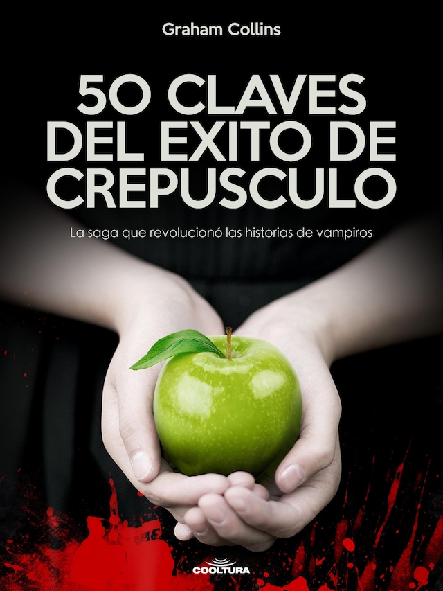 Book cover for 50 Claves del éxito de Crepúsculo