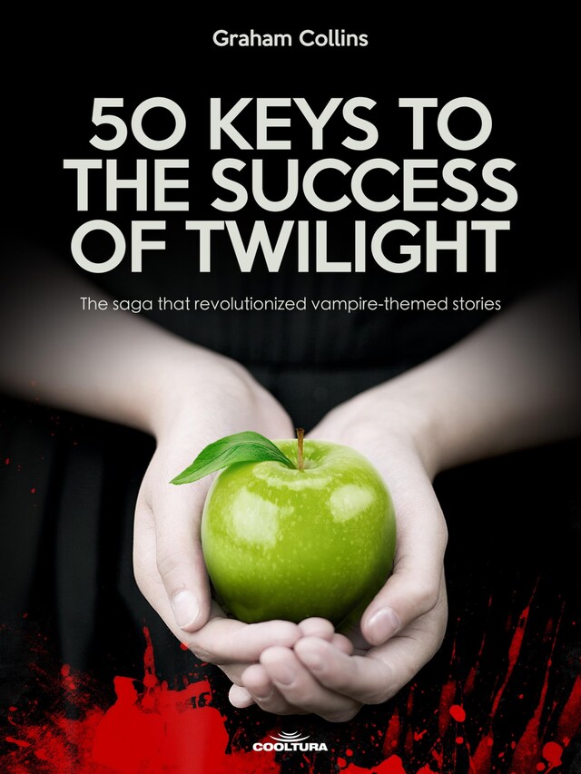 Book cover for 50 Keys to the Success of Twilight