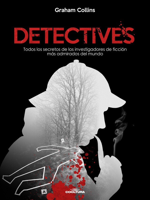 Book cover for Detectives