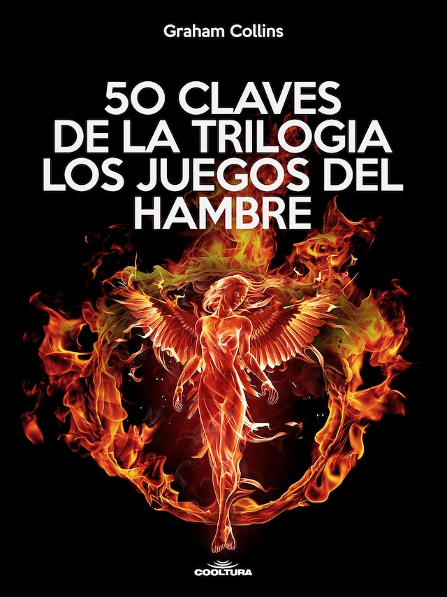 Book cover for 50 claves de la trilogía Los juegos del Hambre