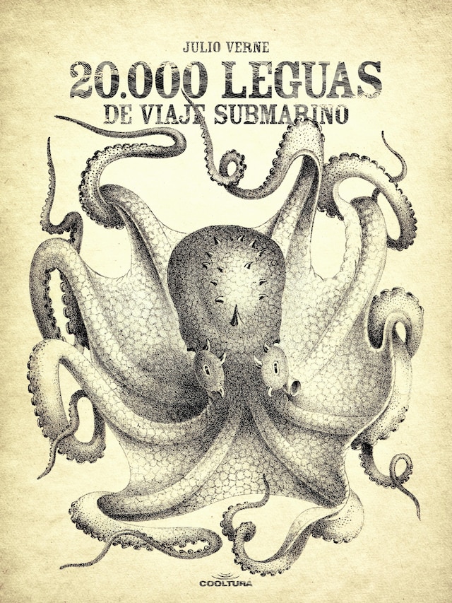 Book cover for 20 mil leguas de viaje submarino