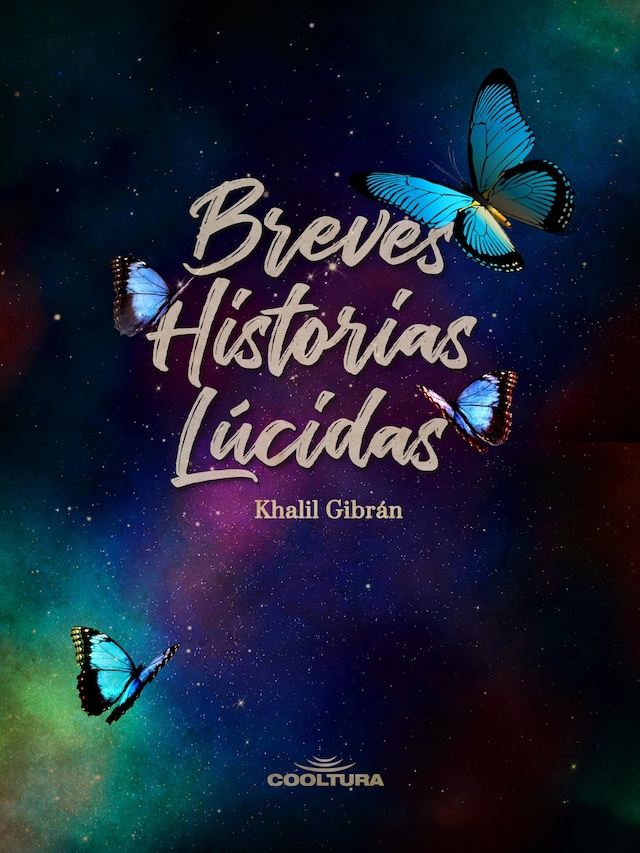 Okładka książki dla Breves historias lúcidas