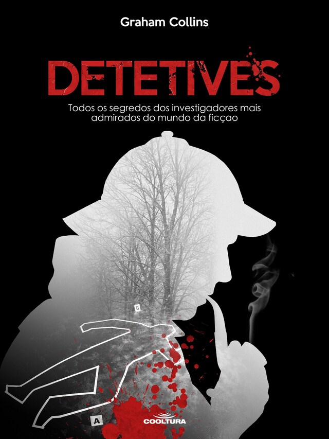 Book cover for Detetives