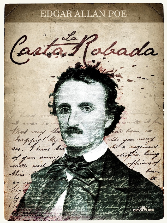 Book cover for La carta robada