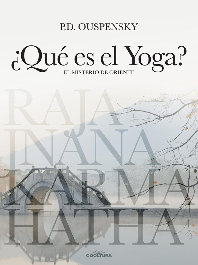 Bogomslag for ¿Qué es el Yoga?