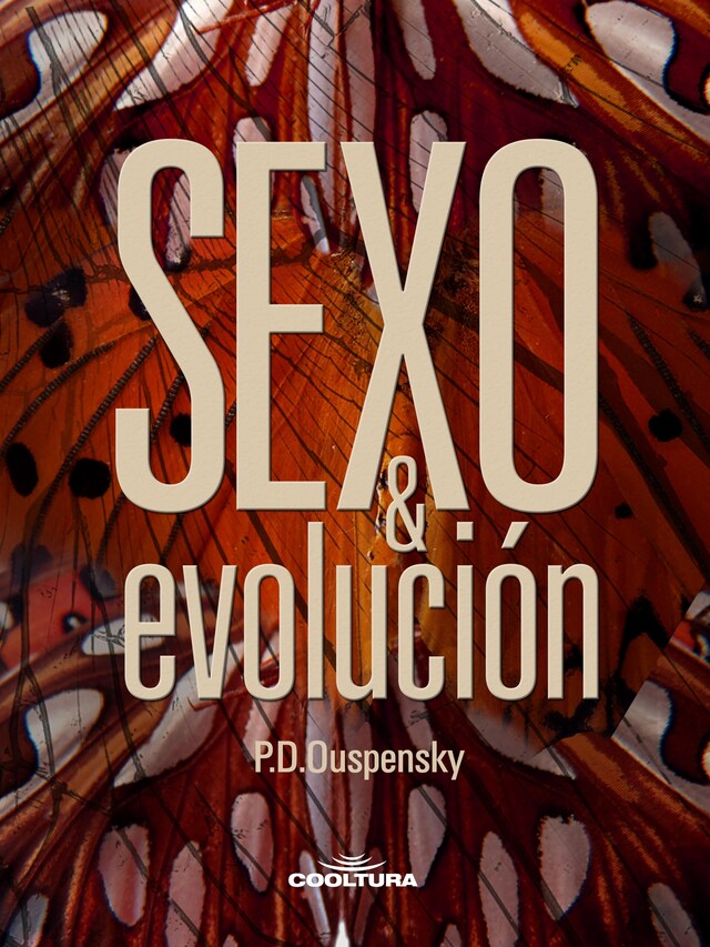 Copertina del libro per Sexo y evolución