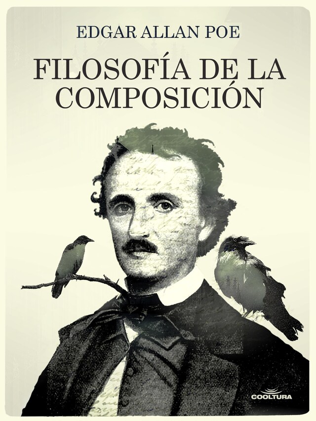 Portada de libro para Filosofía de la composición