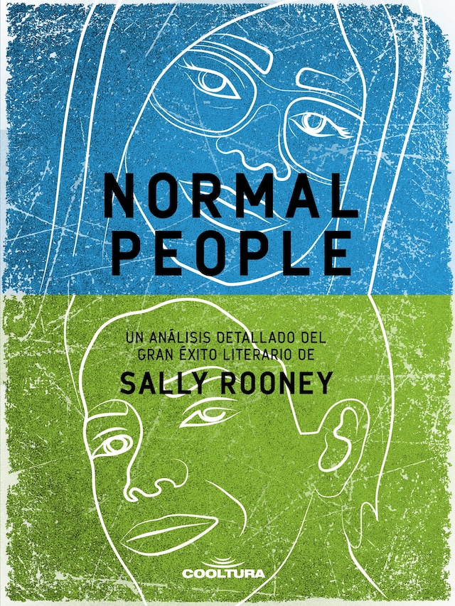 Couverture de livre pour Normal people