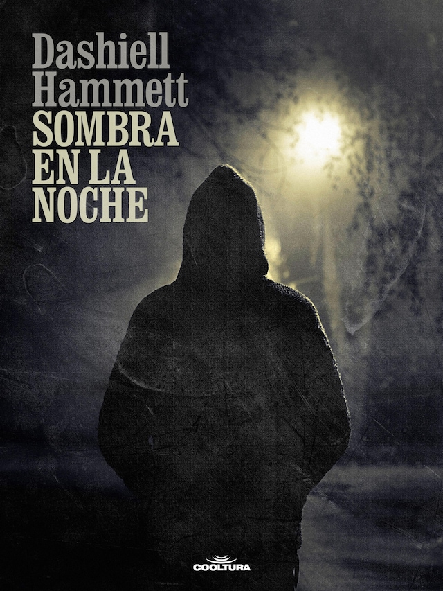 Book cover for Sombra en la noche