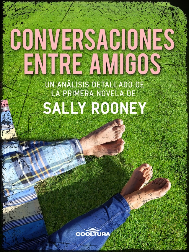 Okładka książki dla Conversaciones entre amigos