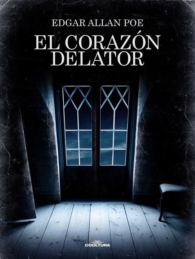 Book cover for El corazón delator