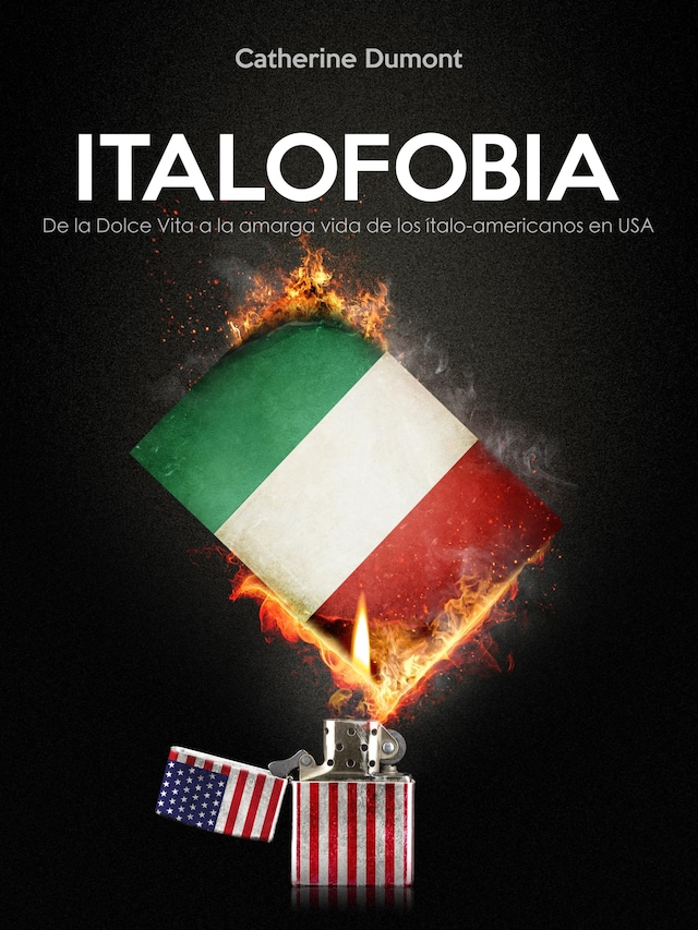 Buchcover für Italofobia