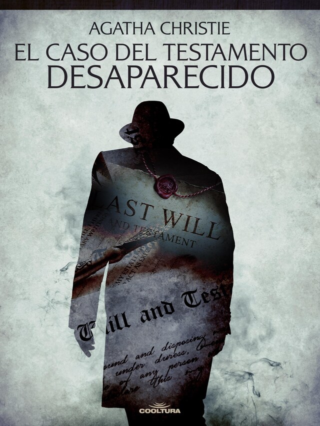 Okładka książki dla El caso del testamento desaparecido