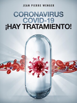 Coronavirus COVID-19 bookCoverFor