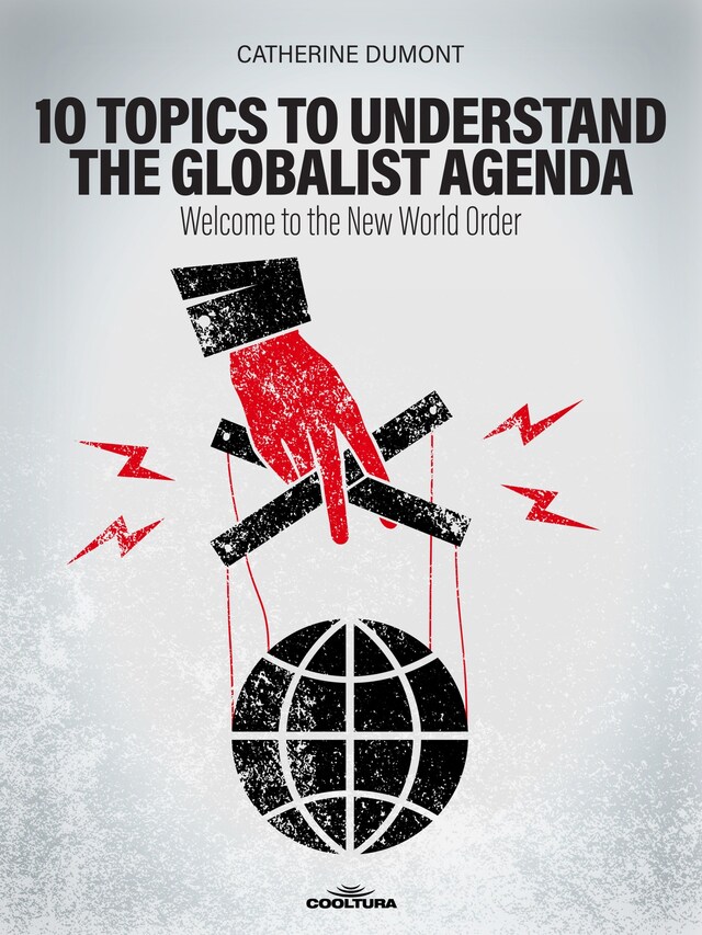 Boekomslag van 10 Keys to Understand the Globalist Agenda