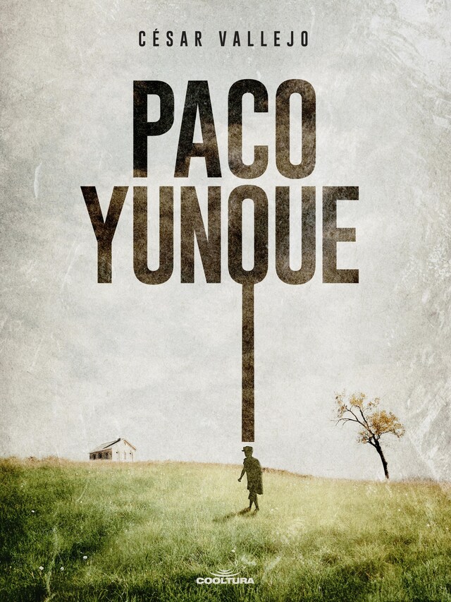 Boekomslag van Paco Yunque