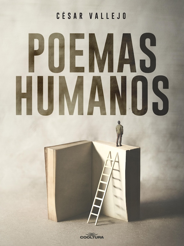 Book cover for Poemas humanos