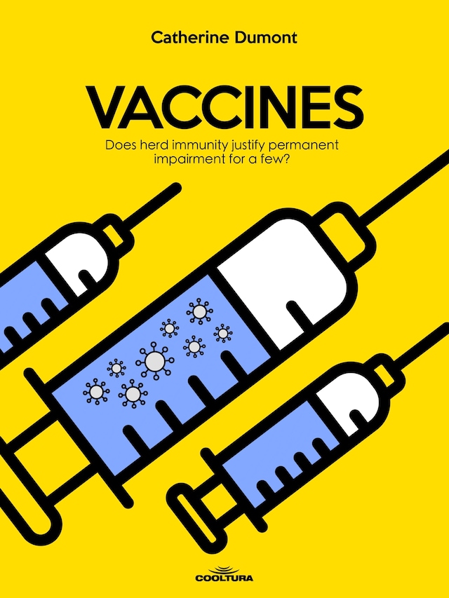 Okładka książki dla Vaccines