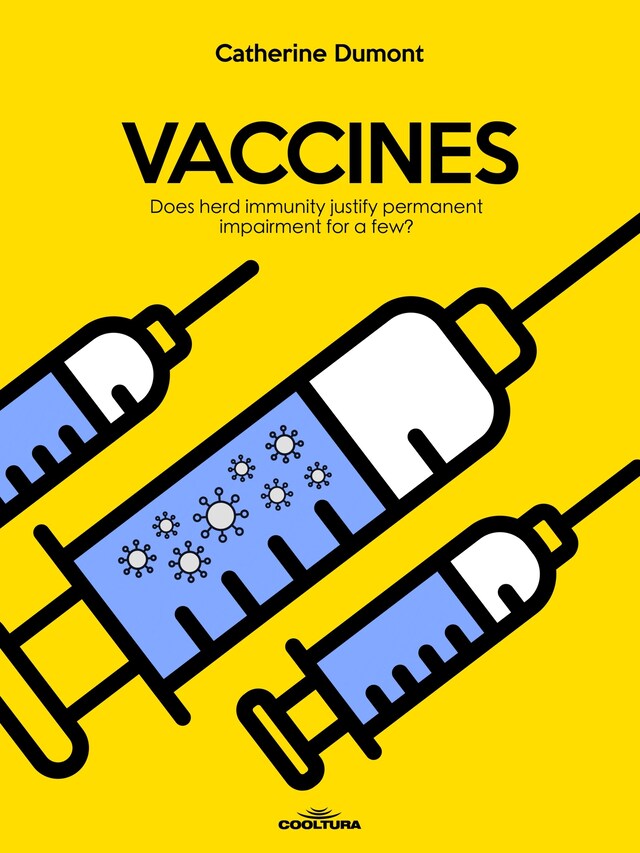 Book cover for Vaccines