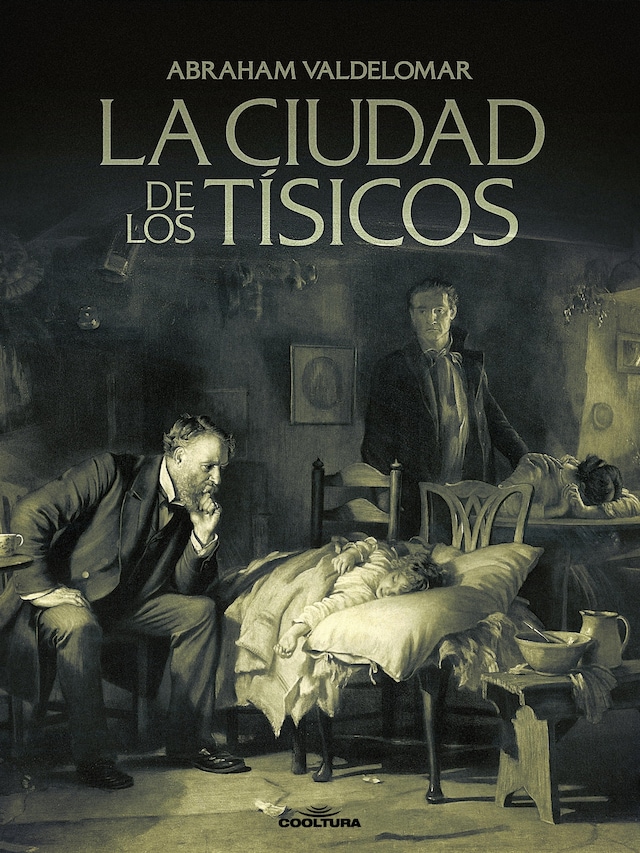 Book cover for La ciudad de los tísicos
