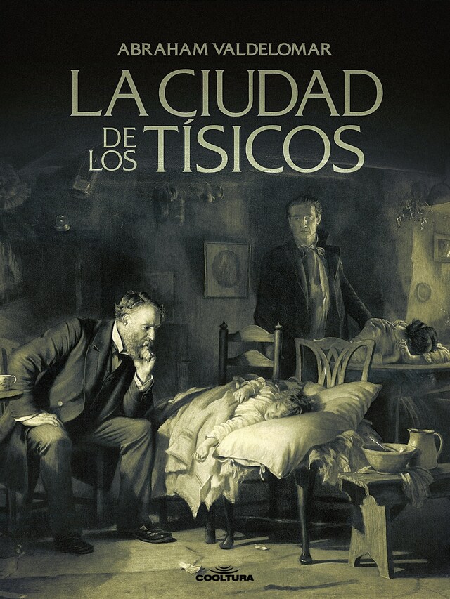 Book cover for La ciudad de los tísicos