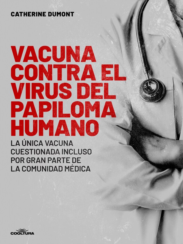 Okładka książki dla Vacuna contra el Virus del Papiloma Humano