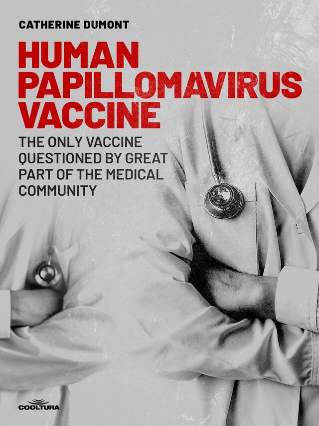 Okładka książki dla Human Papillomavirus Vaccine