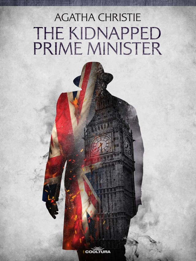 Copertina del libro per The Kidnapped Prime Minister