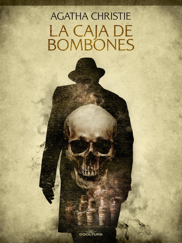 Book cover for La caja de bombones