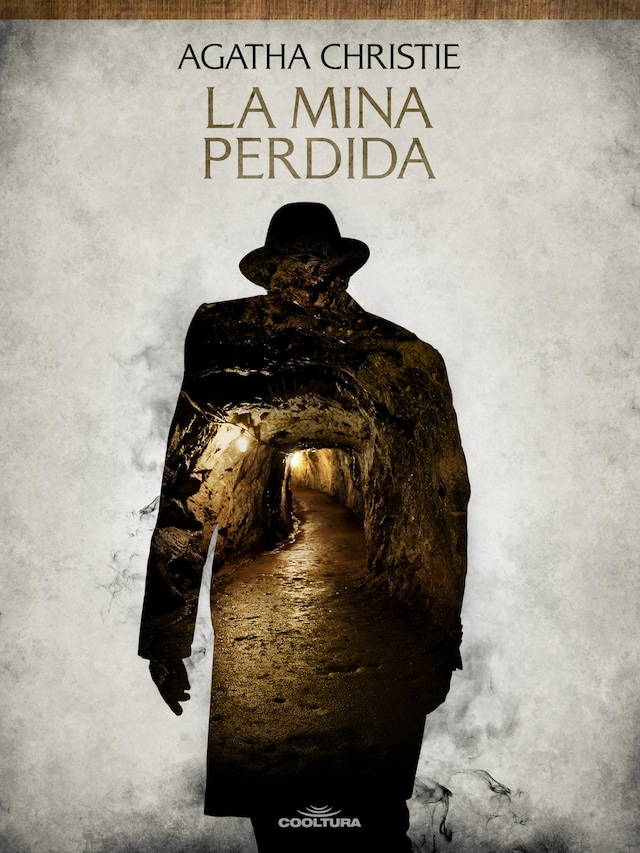 Book cover for La mina perdida