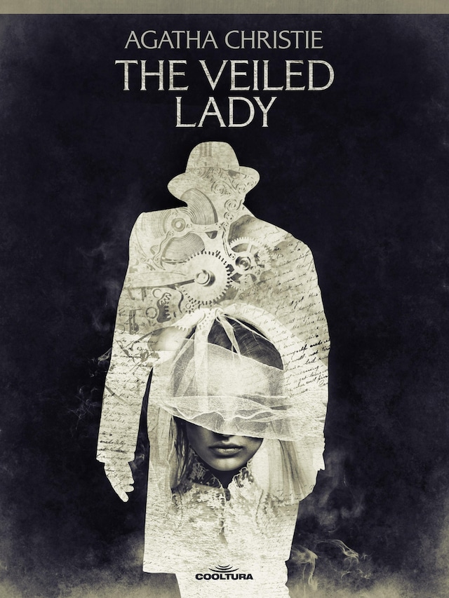 Copertina del libro per The Veiled Lady