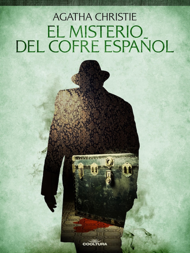 Book cover for El misterio del cofre español