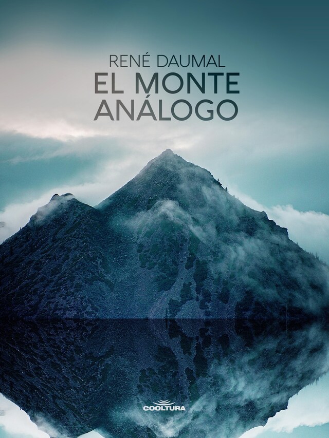 Couverture de livre pour El monte análogo