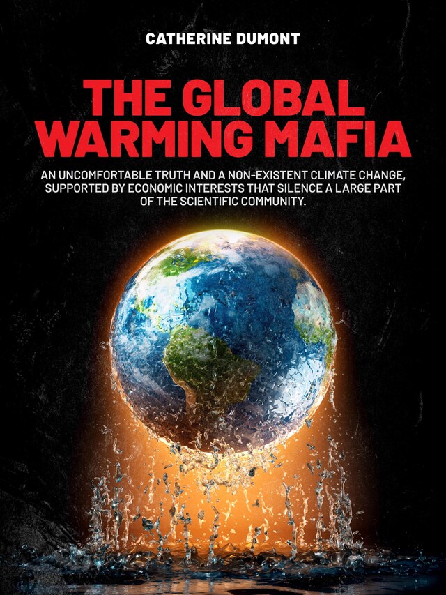 Buchcover für The Global Warming Mafia