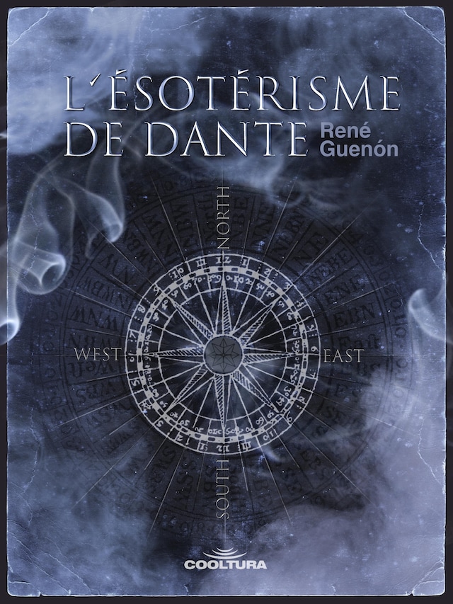 Book cover for L'ésotérisme de Dante